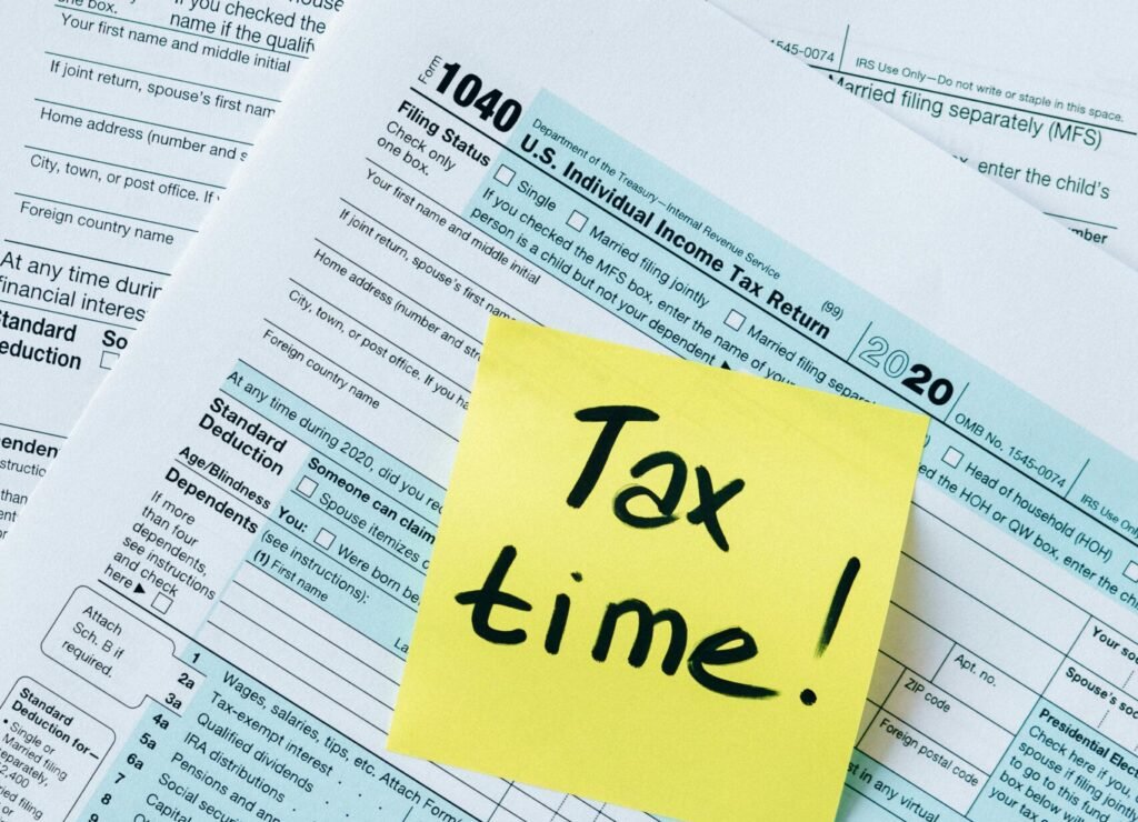 documents for taxes time usa 2026