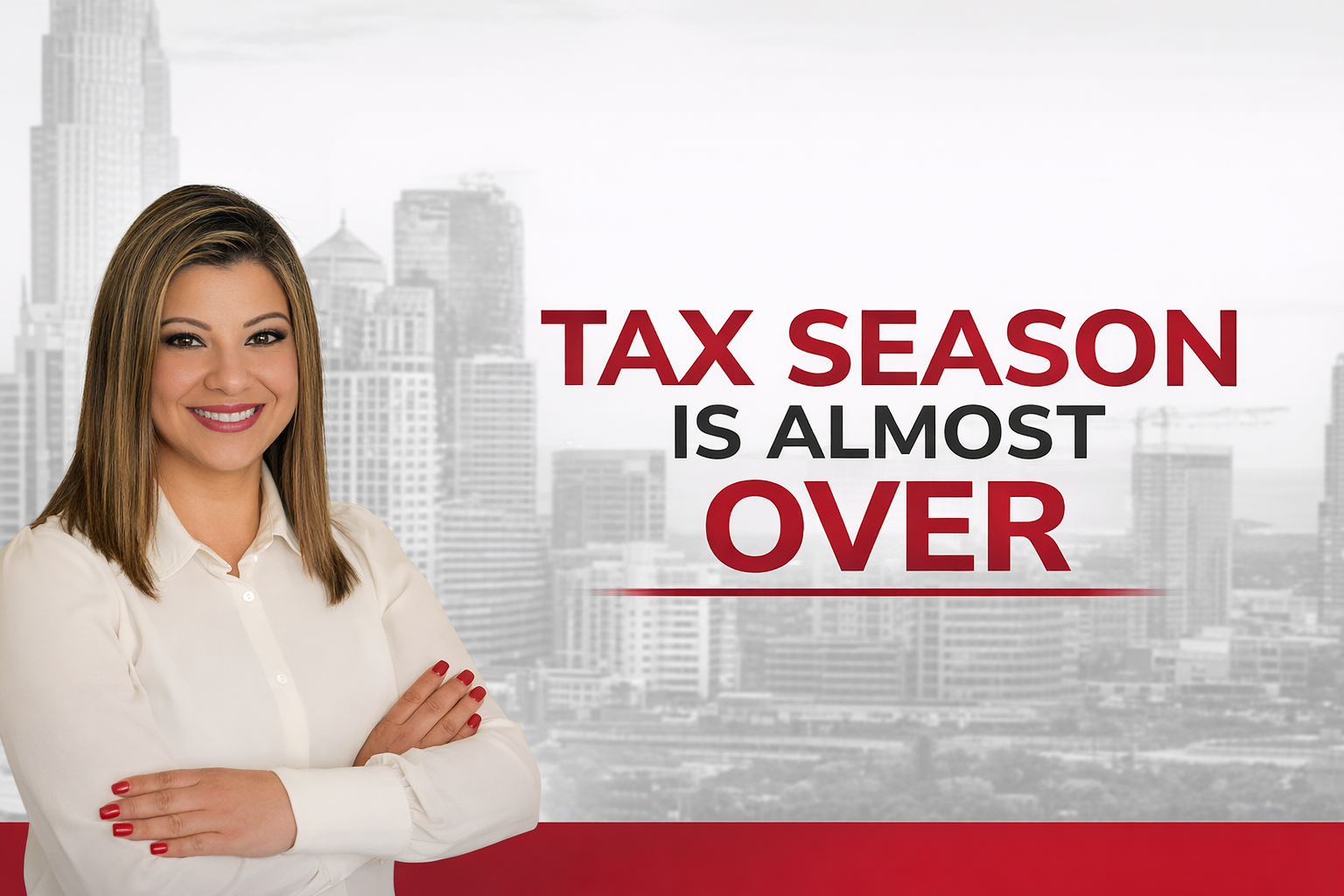 TAX SEASON IS ALMOST OVER TORO TAXES CHARLOTTE MULTISERVICE